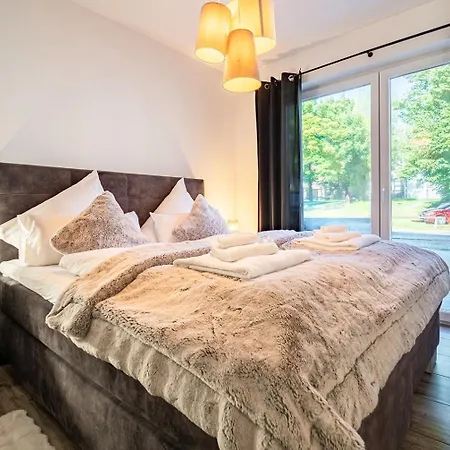 アパート Select-home 2 - Netflix - Kaffee&tee - Parkplatz - Viele Extras Bruck in der Oberpfalz