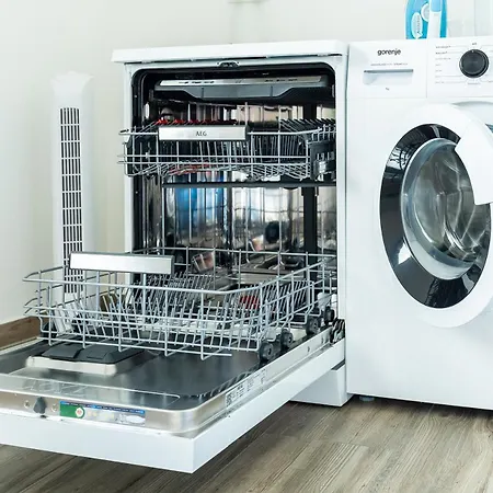 Select-home 2 - Netflix - Kaffee&tee - Parkplatz - Viele Extras