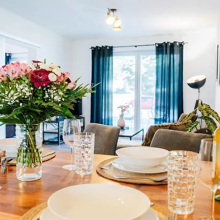 Select-home 2 - Netflix - Kaffee&tee - Parkplatz - Viele Extras * Bruck in der Oberpfalz