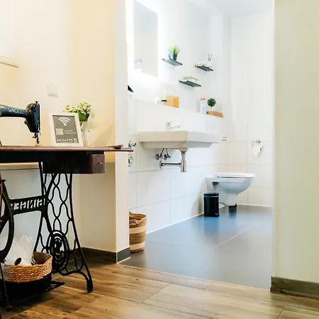 アパート Select-home 2 - Netflix - Kaffee&tee - Parkplatz - Viele Extras Bruck in der Oberpfalz