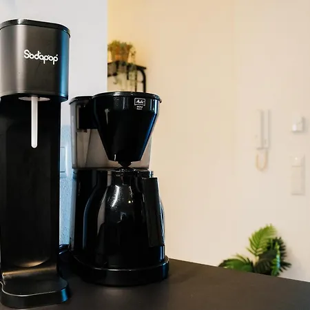 アパート Select-home 2 - Netflix - Kaffee&tee - Parkplatz - Viele Extras