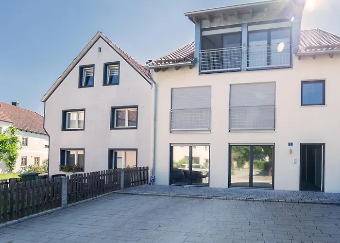 Apartman Select-home 2 - Netflix - Kaffee&tee - Parkplatz - Viele Extras Bruck in der Oberpfalz