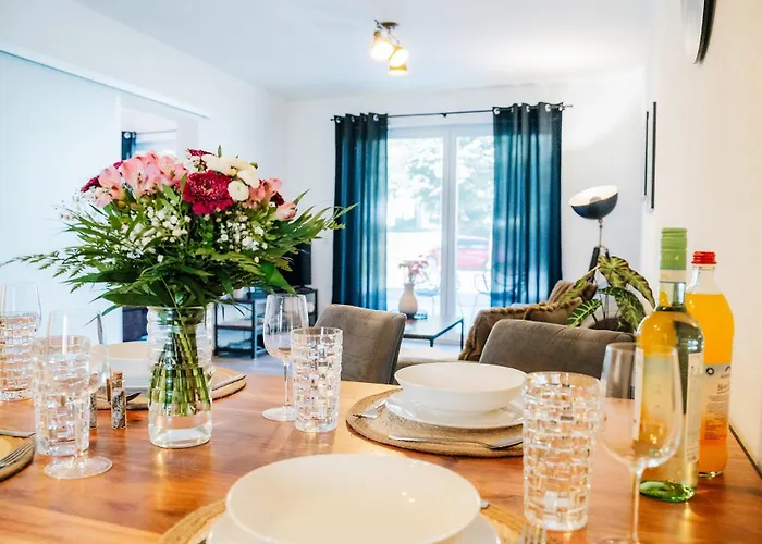 Select-home 2 - Netflix - Kaffee&tee - Parkplatz - Viele Extras * Bruck in der Oberpfalz