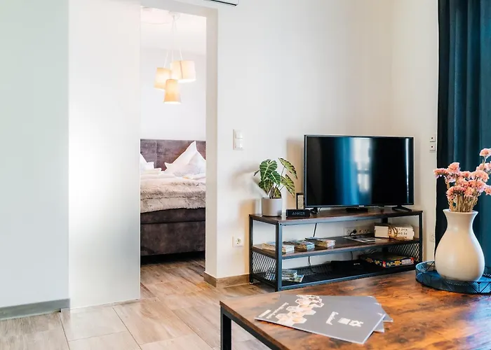 Select-home 2 - Netflix - Kaffee&tee - Parkplatz - Viele Extras * Bruck in der Oberpfalz