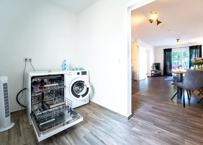 Select-home 2 - Netflix - Kaffee&tee - Parkplatz - Viele Extras Apartman