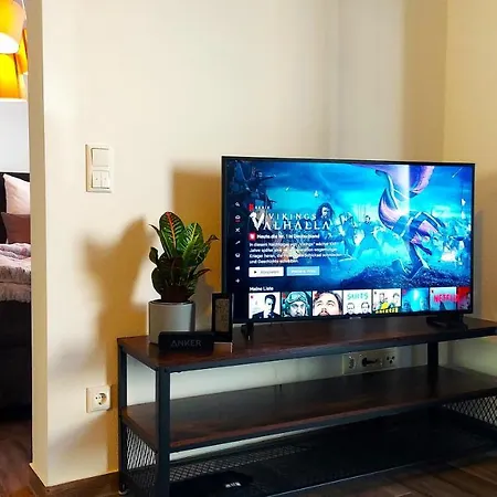 Select-home 2 - Netflix - Kaffee&tee - Parkplatz - Viele Extras * Bruck in der Oberpfalz