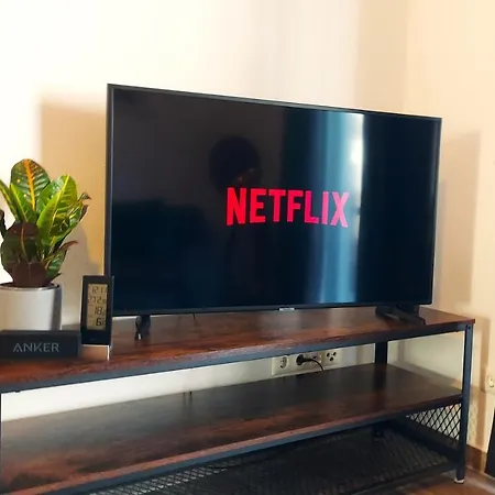 Select-home 2 - Netflix - Kaffee&tee - Parkplatz - Viele Extras Apartment
