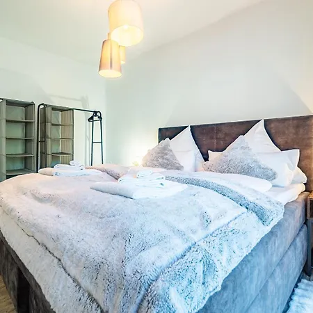 Apartment Select-home 2 - Netflix - Kaffee&tee - Parkplatz - Viele Extras *