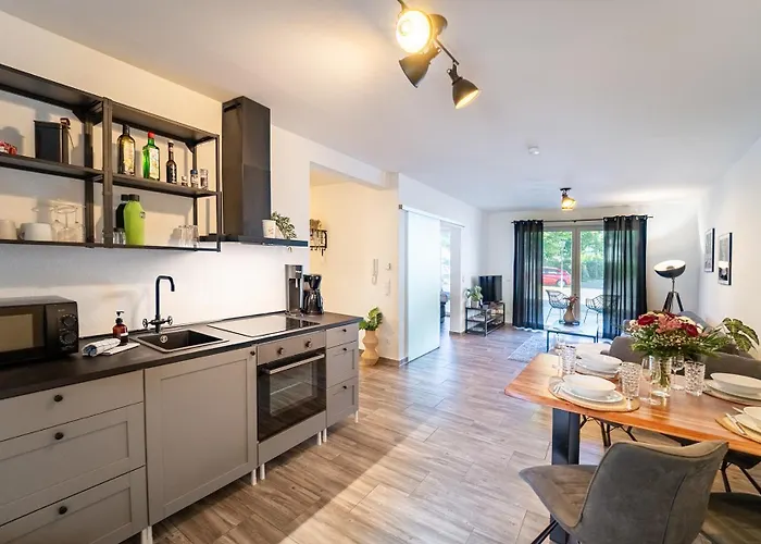 Select-home 2 - Netflix - Kaffee&tee - Parkplatz - Viele Extras Apartmán Bruck in der Oberpfalz
