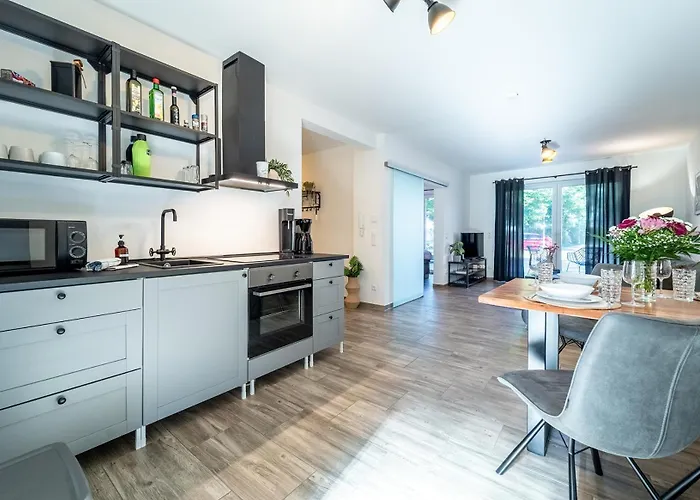 Select-home 2 - Netflix - Kaffee&tee - Parkplatz - Viele Extras Apartmán