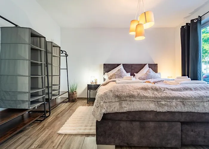 Select-home 2 - Netflix - Kaffee&tee - Parkplatz - Viele Extras * Bruck in der Oberpfalz