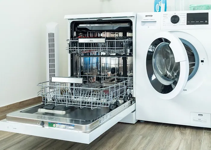 Select-home 2 - Netflix - Kaffee&tee - Parkplatz - Viele Extras