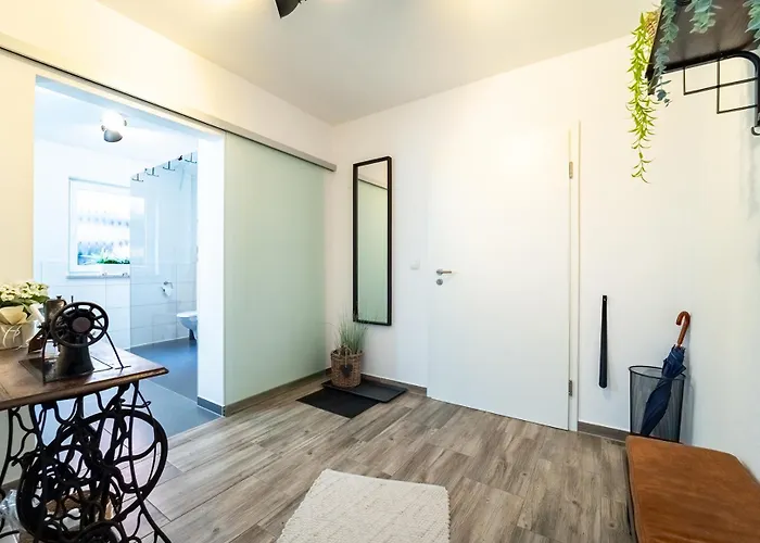 Select-home 2 - Netflix - Kaffee&tee - Parkplatz - Viele Extras Bruck in der Oberpfalz